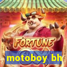 motoboy bh